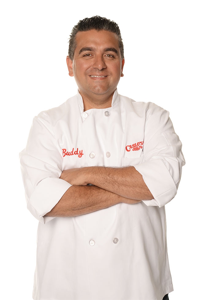 Buddy Valastro Gives Update on His Impaled Hand